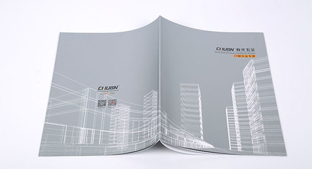 門窗五金企業畫冊設計中的文化藝術咨詢服務